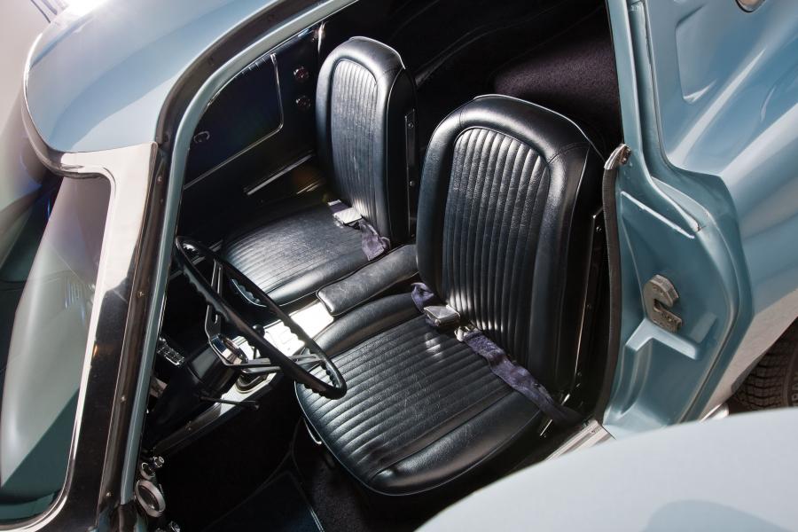  Chevrolet Corvette Split Window Coupe 1963 года  (фото 5 из 25)